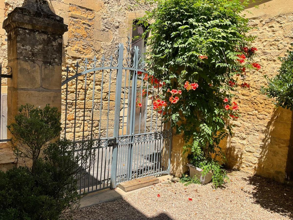 Sarlat Cote Jardin Otel Dış mekan fotoğraf