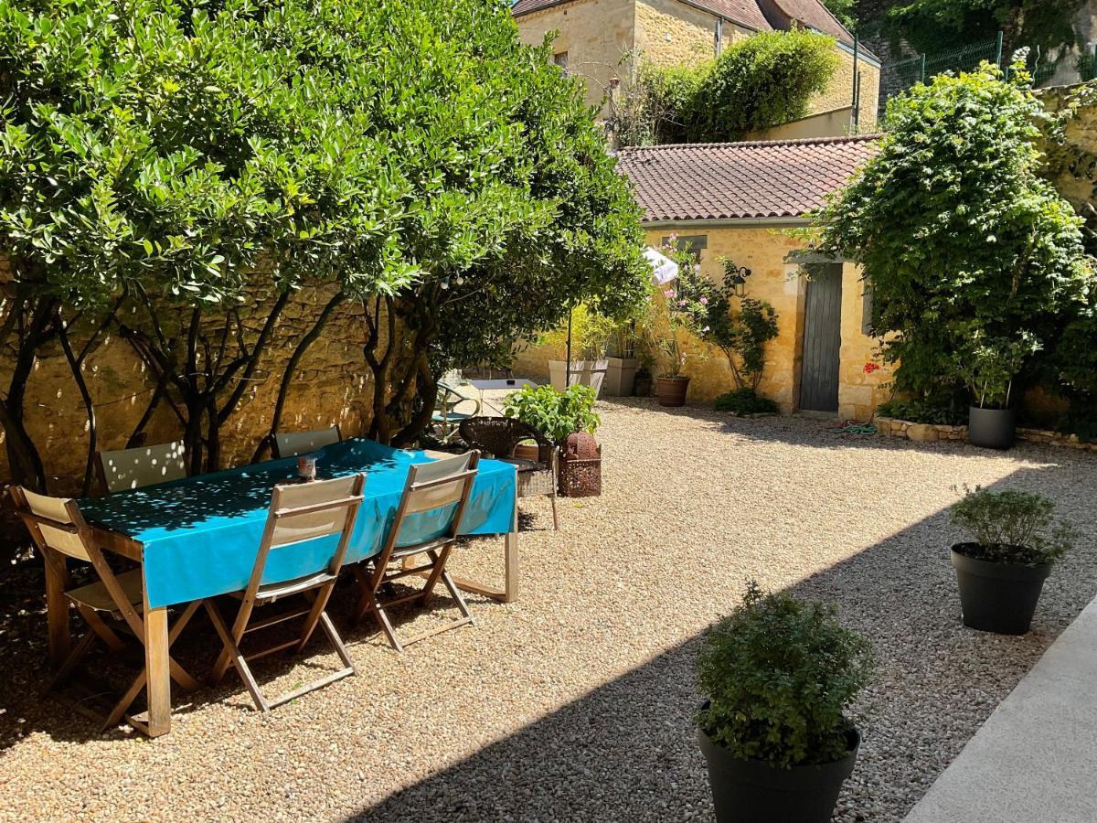 Sarlat Cote Jardin Otel Dış mekan fotoğraf