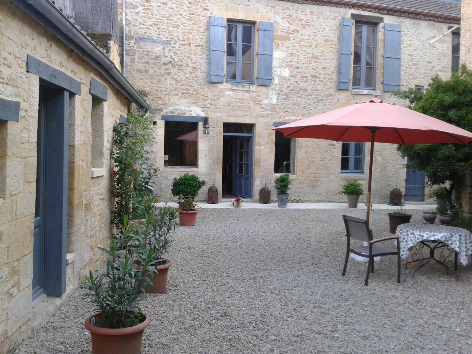 Sarlat Cote Jardin Otel Dış mekan fotoğraf