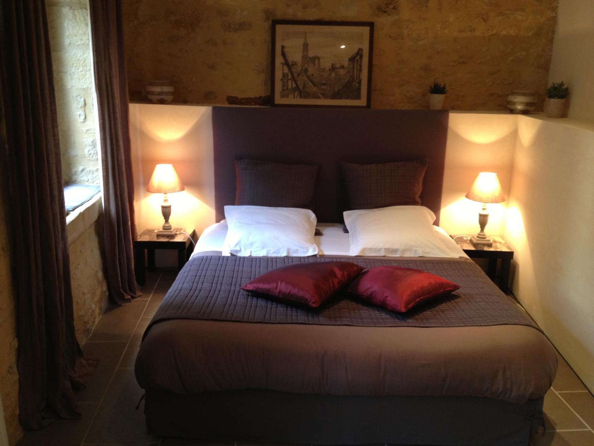Sarlat Cote Jardin Otel Dış mekan fotoğraf