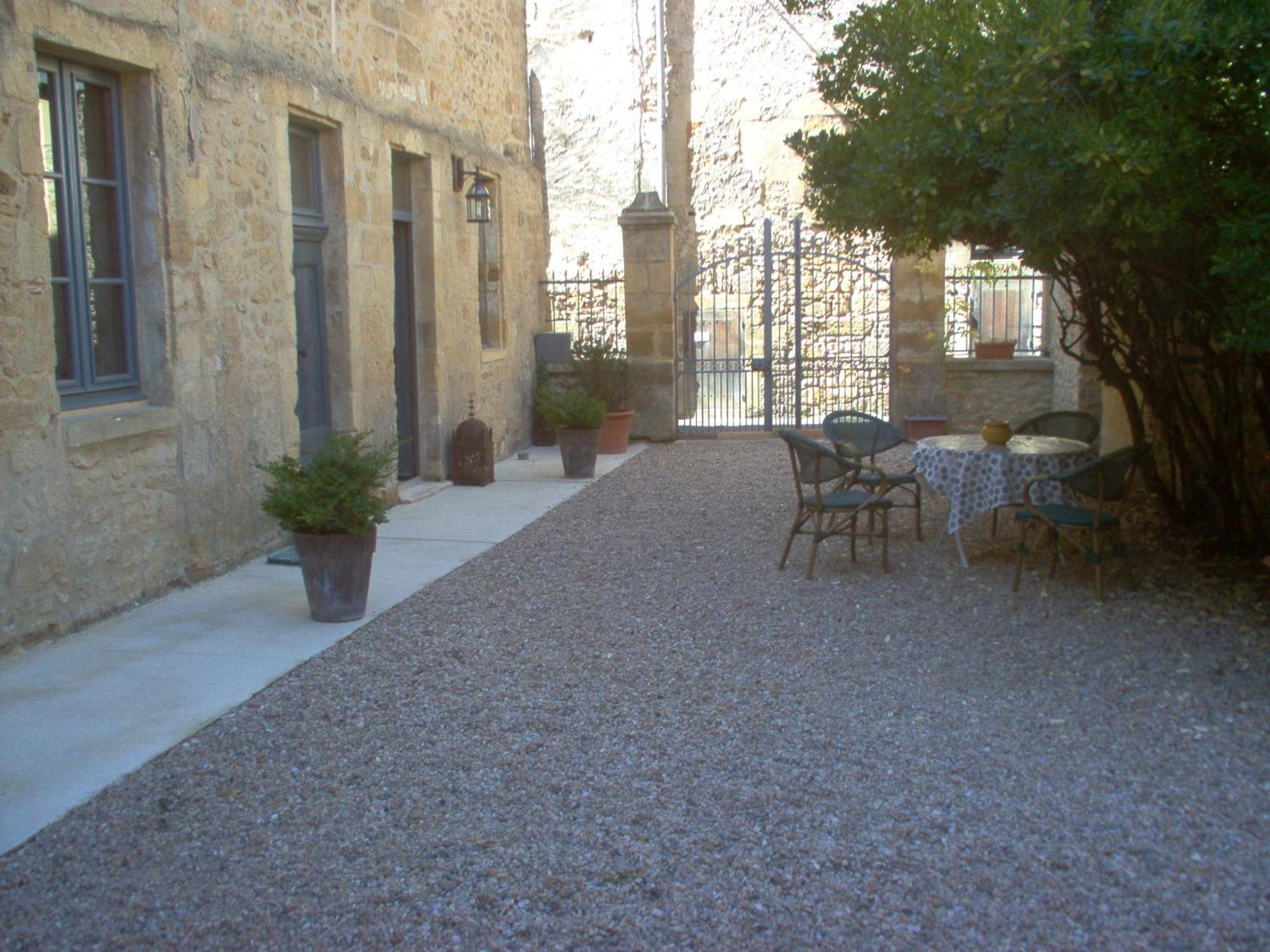 Sarlat Cote Jardin Otel Dış mekan fotoğraf