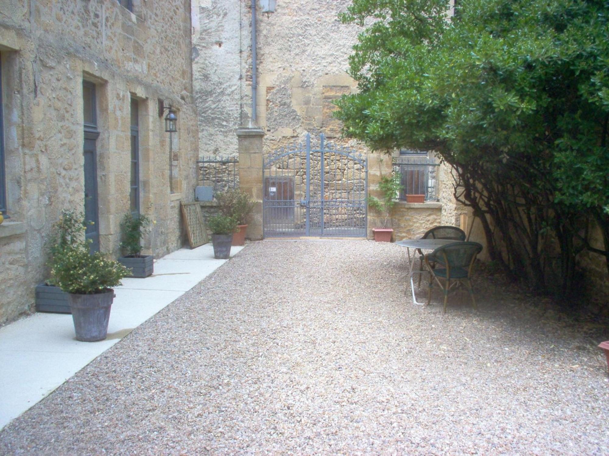Sarlat Cote Jardin Otel Dış mekan fotoğraf