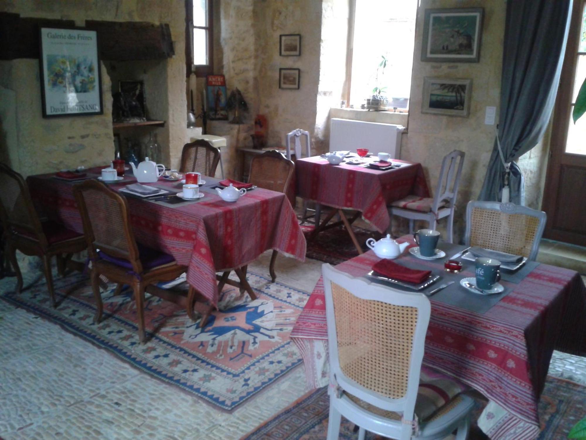 Sarlat Cote Jardin Otel Dış mekan fotoğraf