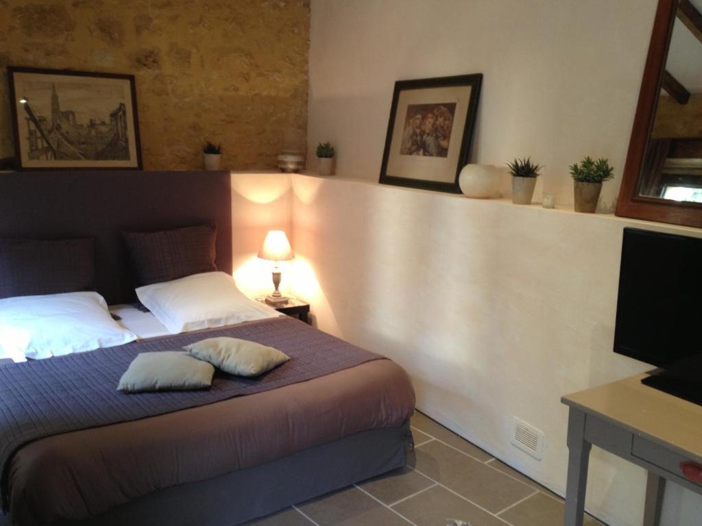 Sarlat Cote Jardin Otel Oda fotoğraf
