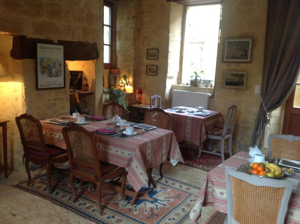 Sarlat Cote Jardin Otel Dış mekan fotoğraf