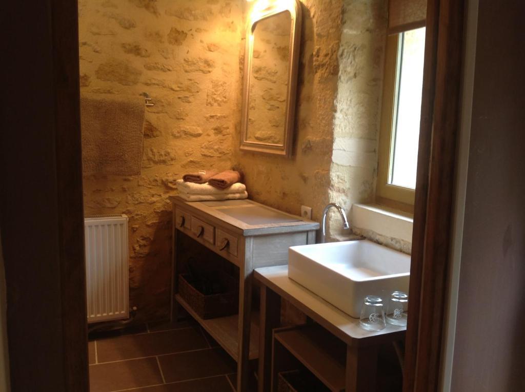 Sarlat Cote Jardin Otel Dış mekan fotoğraf
