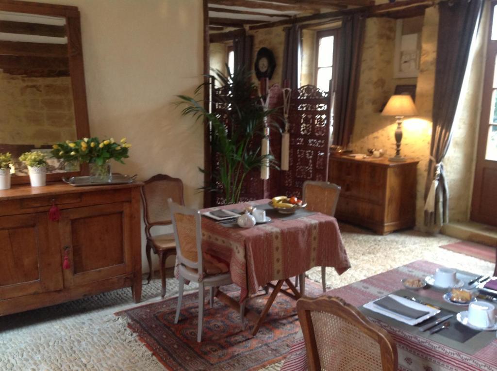 Sarlat Cote Jardin Otel Dış mekan fotoğraf