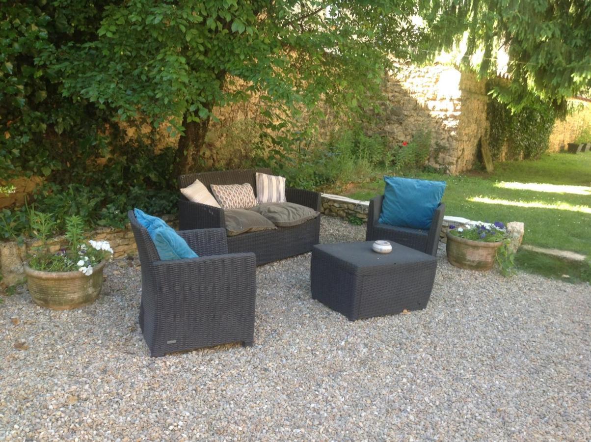 Sarlat Cote Jardin Otel Dış mekan fotoğraf